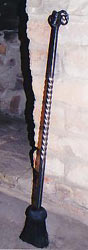 ironwork firebrush