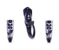 ironwork hooks